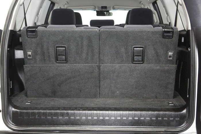 2022 Toyota Landcruiser Prado GXL