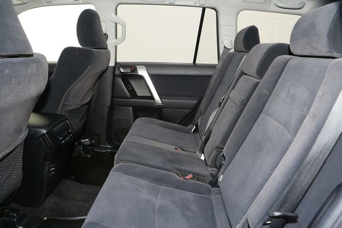 2022 Toyota Landcruiser Prado GXL