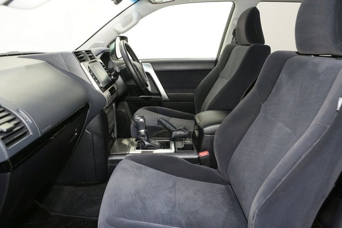 2022 Toyota Landcruiser Prado GXL