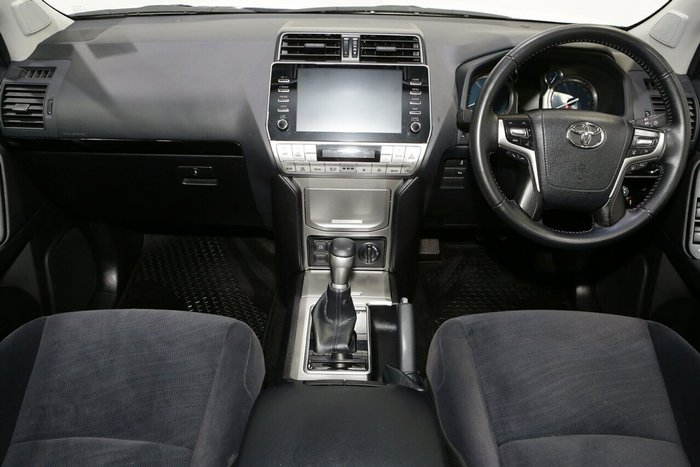 2022 Toyota Landcruiser Prado GXL