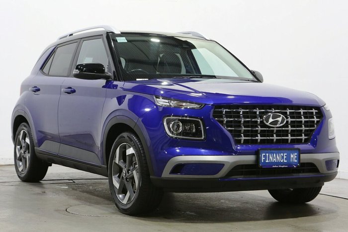 2022 Hyundai Venue