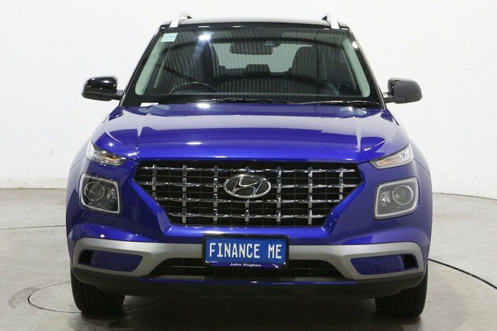 2022 Hyundai Venue