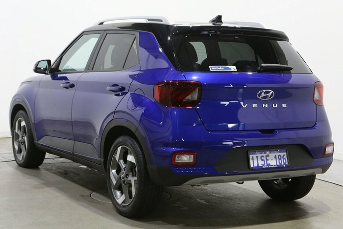 2022 Hyundai Venue