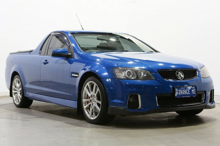 2011 Holden Ute