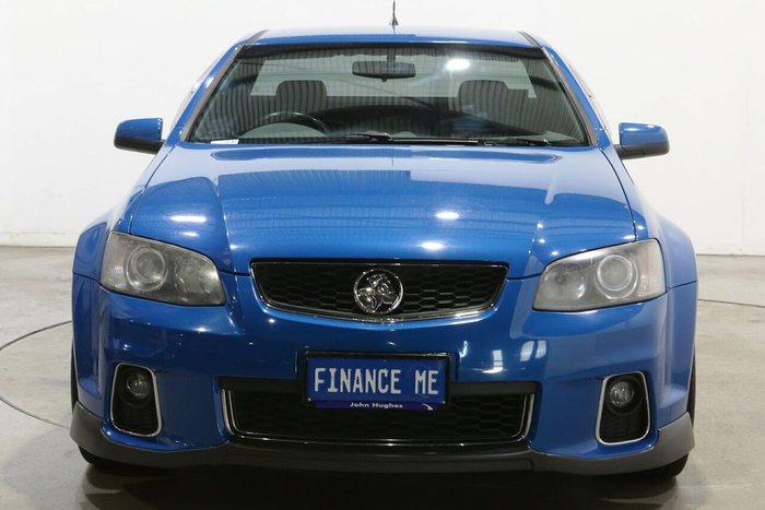 2011 Holden Ute