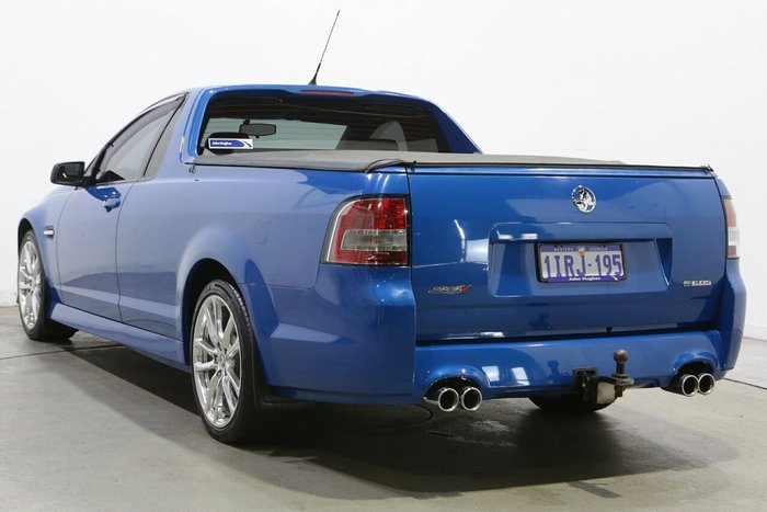 2011 Holden Ute