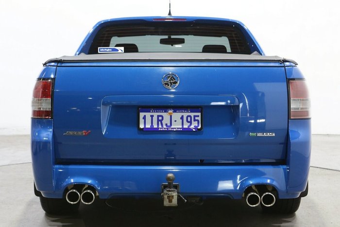 2011 Holden Ute