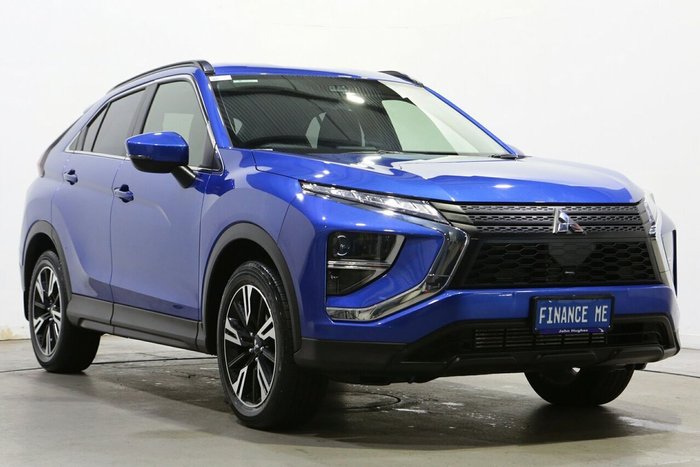 2024 Mitsubishi Eclipse Cross