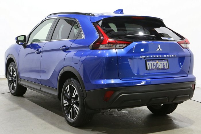 2024 Mitsubishi Eclipse Cross