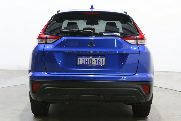 2024 Mitsubishi Eclipse Cross