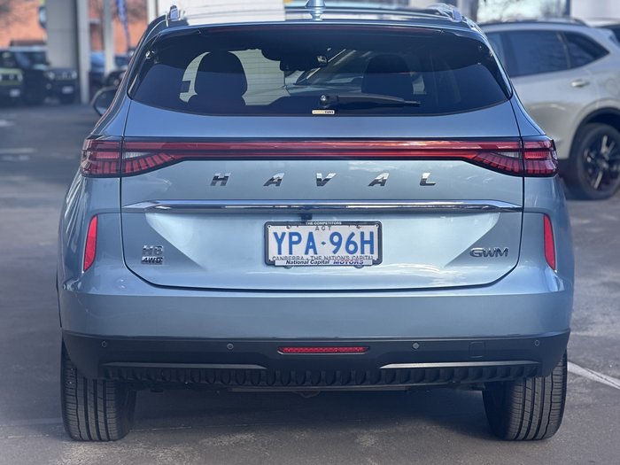 2021 Haval H6 Ultra
