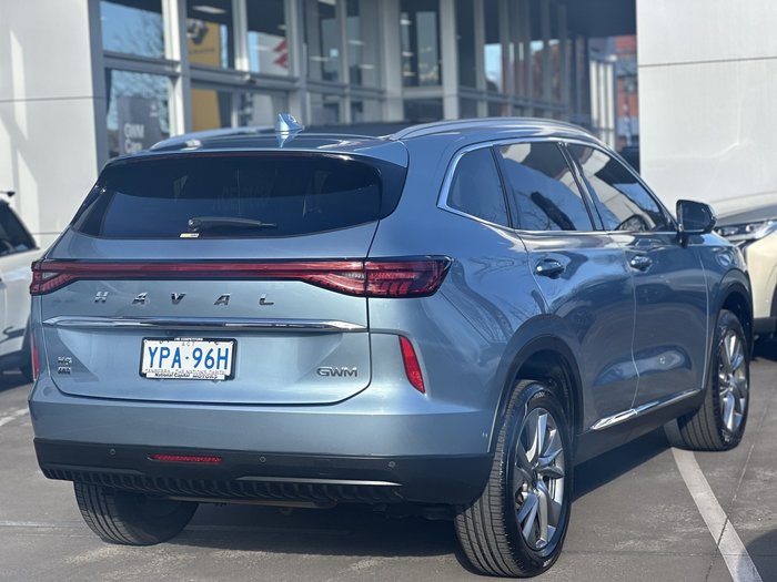 2021 Haval H6 Ultra