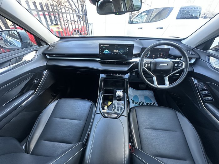 2021 Haval H6 Ultra