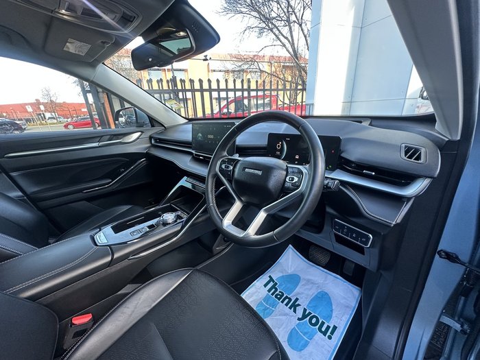 2021 Haval H6 Ultra