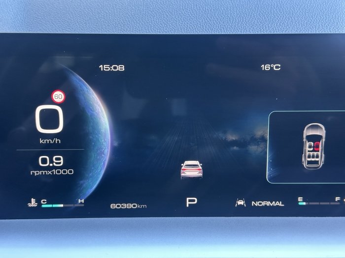 2021 Haval H6 Ultra