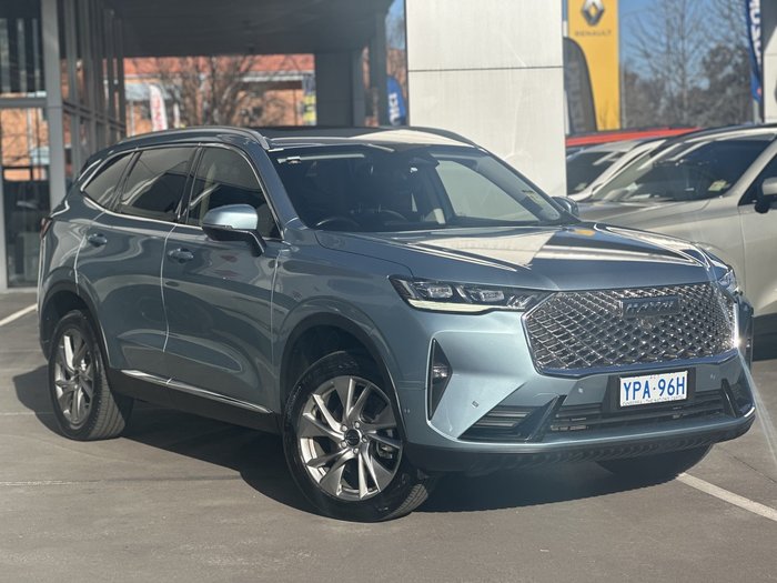 2021 Haval H6 Ultra