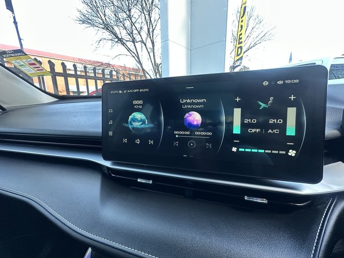 2021 Haval H6 Ultra