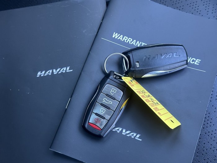 2021 Haval H6 Ultra