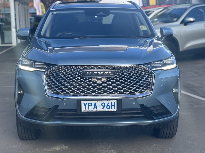 2021 Haval H6 Ultra
