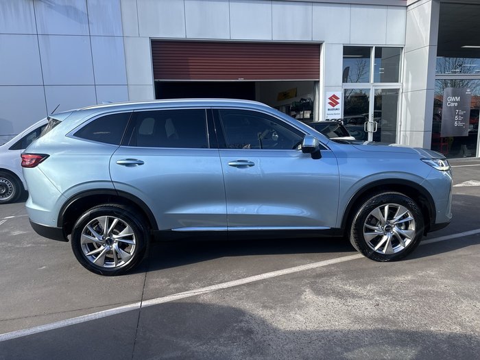 2021 Haval H6 Ultra