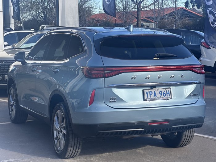 2021 Haval H6 Ultra