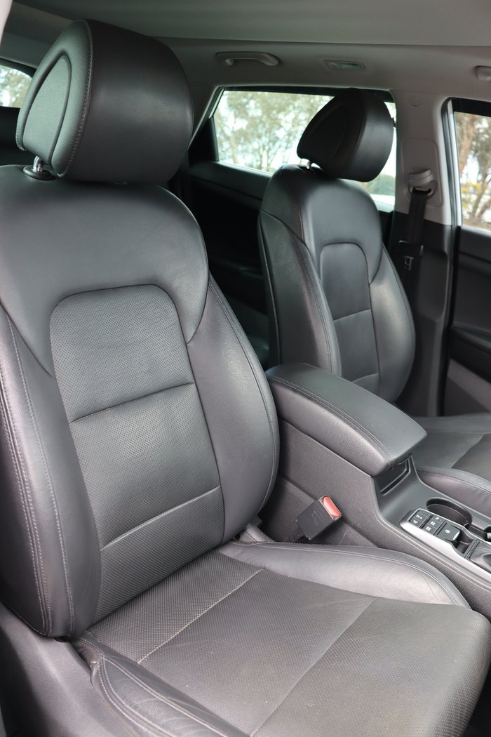 2016 Hyundai Tucson Highlander