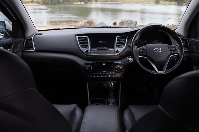 2016 Hyundai Tucson Highlander