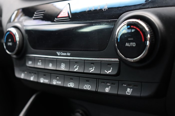 2016 Hyundai Tucson Highlander