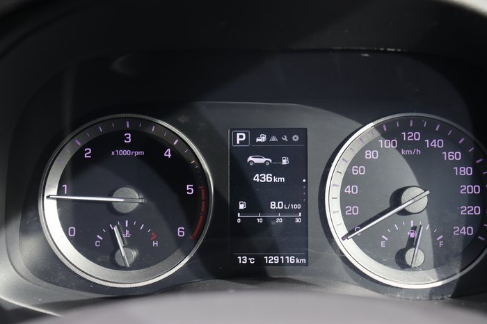 2016 Hyundai Tucson Highlander