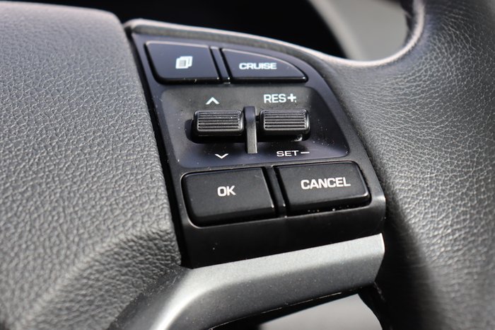 2016 Hyundai Tucson Highlander