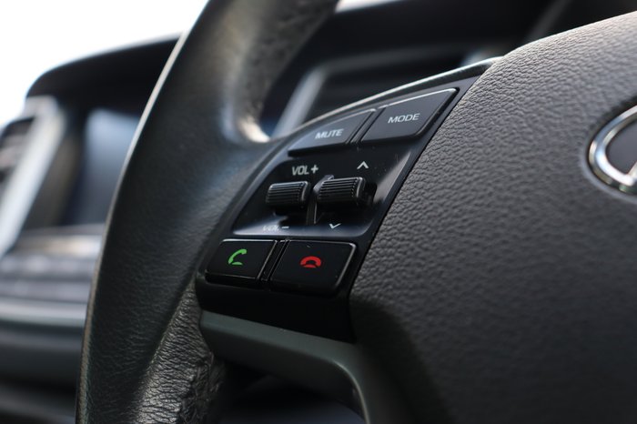 2016 Hyundai Tucson Highlander