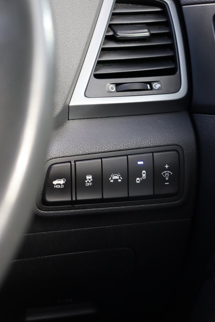 2016 Hyundai Tucson Highlander