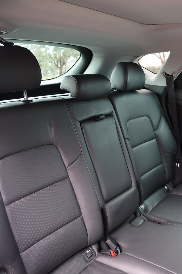 2016 Hyundai Tucson Highlander