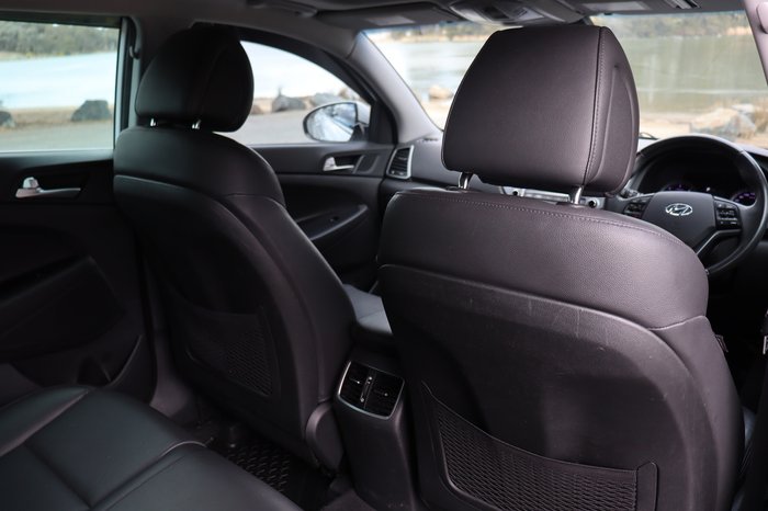 2016 Hyundai Tucson Highlander