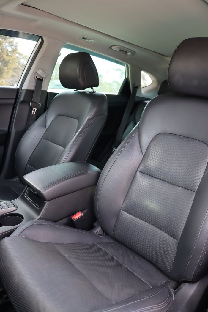 2016 Hyundai Tucson Highlander