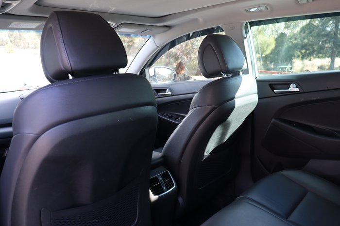 2016 Hyundai Tucson Highlander