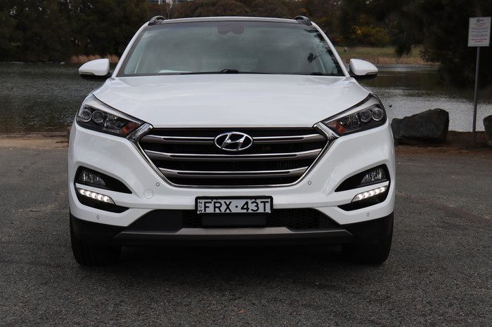 2016 Hyundai Tucson Highlander