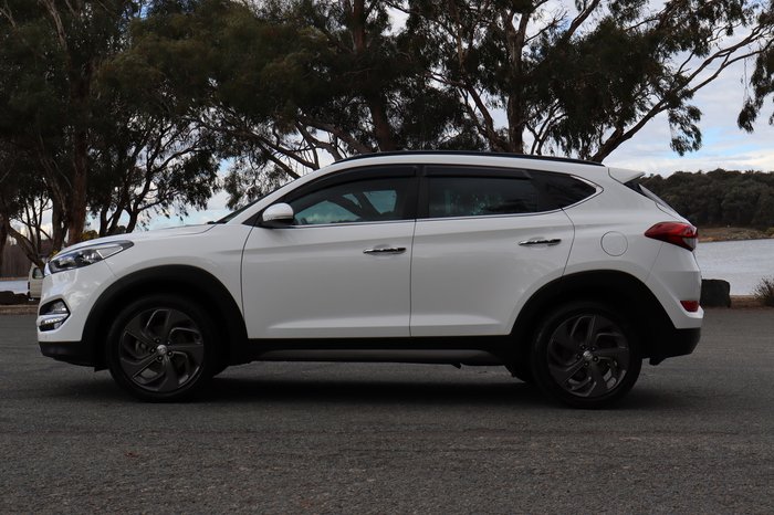 2016 Hyundai Tucson Highlander
