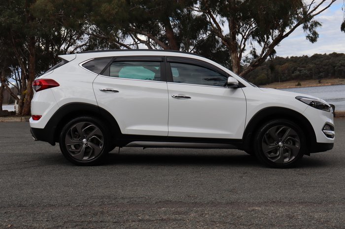 2016 Hyundai Tucson Highlander