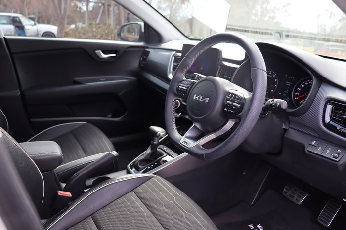 2024 Kia Stonic GT-Line