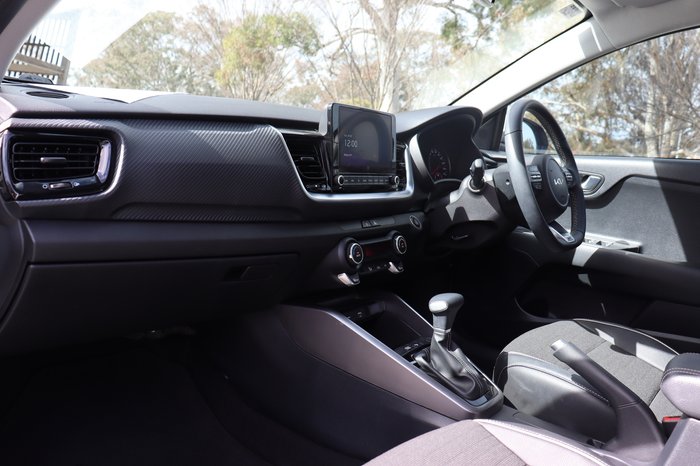 2024 Kia Stonic GT-Line