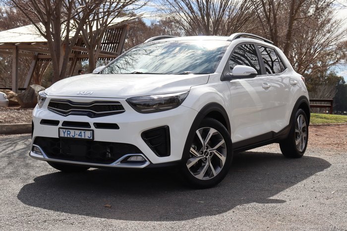 2024 Kia Stonic GT-Line