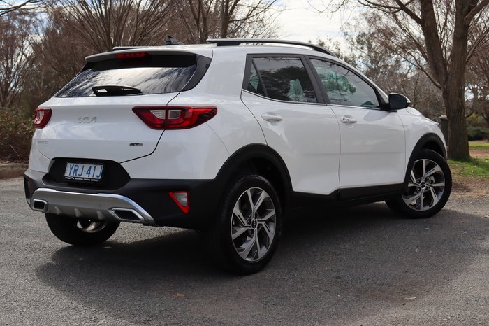 2024 Kia Stonic GT-Line