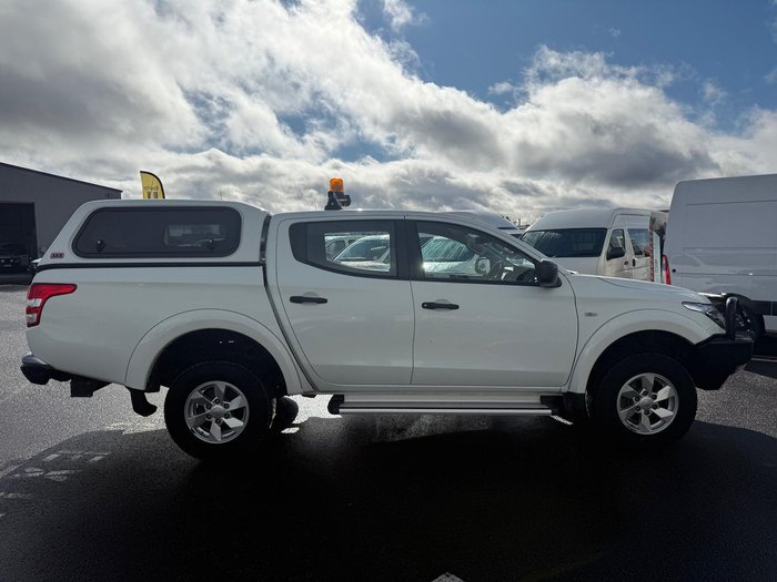 2018 Mitsubishi Triton GLX+