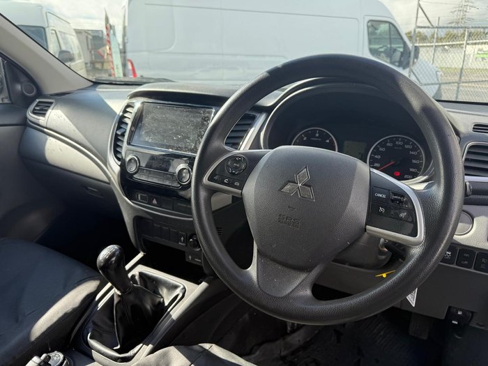 2018 Mitsubishi Triton GLX+