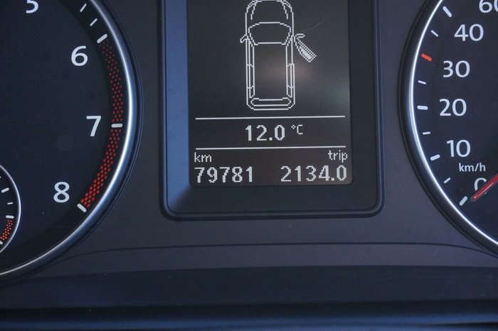 2016 Volkswagen Caddy TSI220