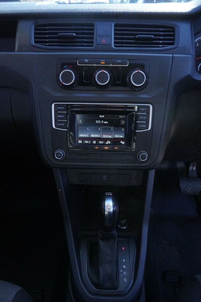 2016 Volkswagen Caddy TSI220