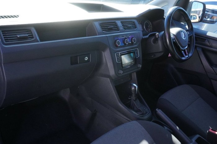 2016 Volkswagen Caddy TSI220