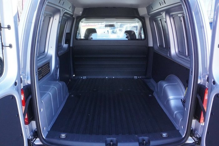 2016 Volkswagen Caddy TSI220