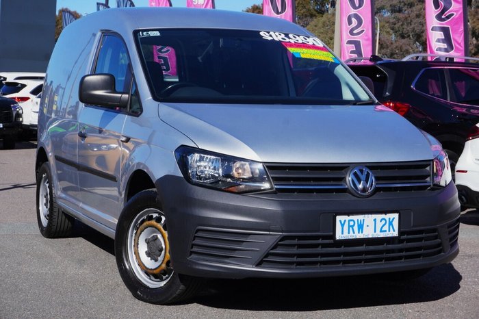 2016 Volkswagen Caddy TSI220